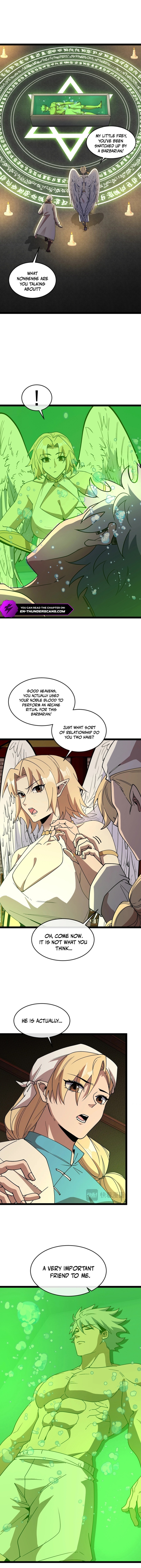 Titan Forge Chapter 8 — Page 10