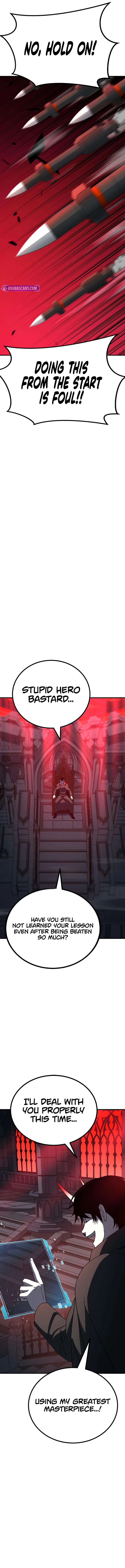 To Hell With the Status Window Chapter 10 — Page 17