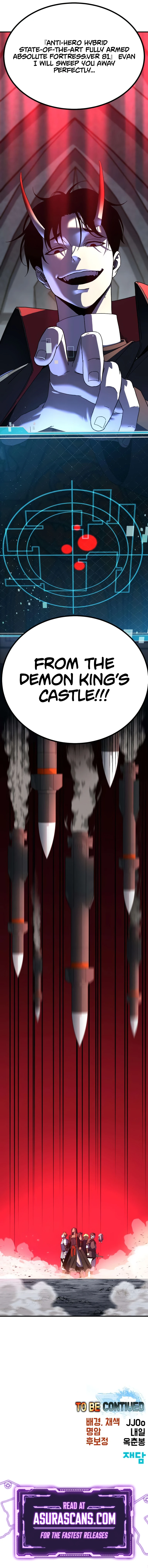 To Hell With the Status Window Chapter 10 — Page 18