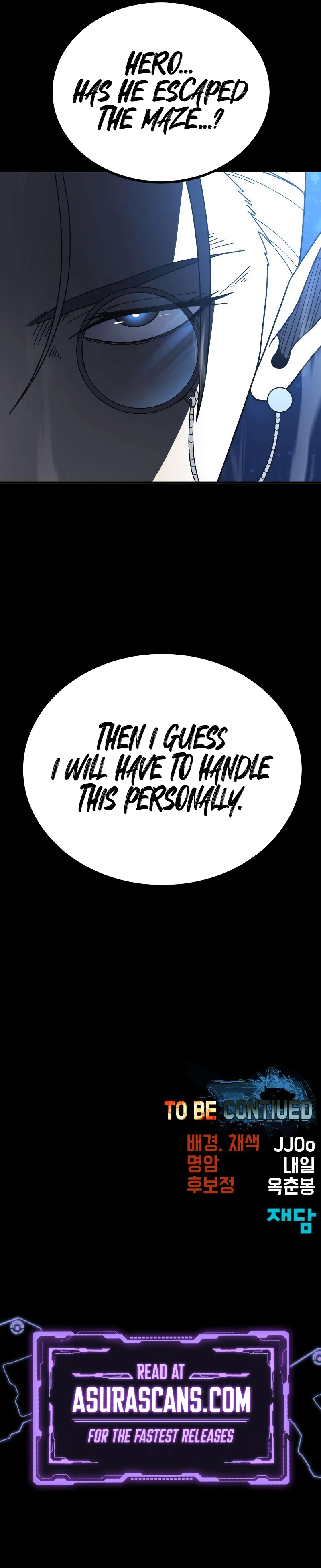 To Hell With the Status Window Chapter 11 — Page 18