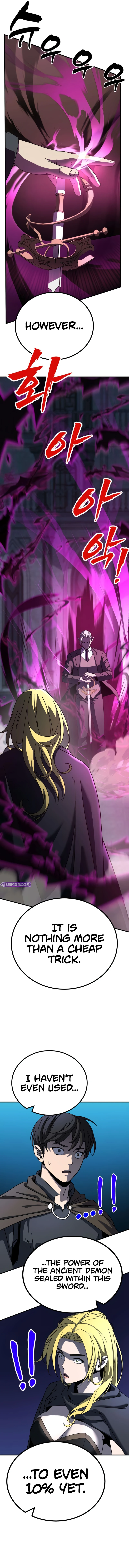 To Hell With the Status Window Chapter 13 — Page 7