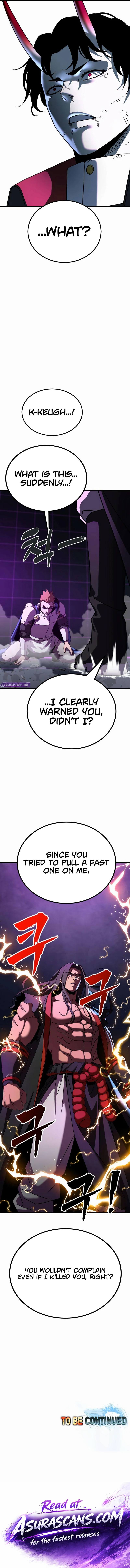 To Hell With the Status Window Chapter 17 — Page 19