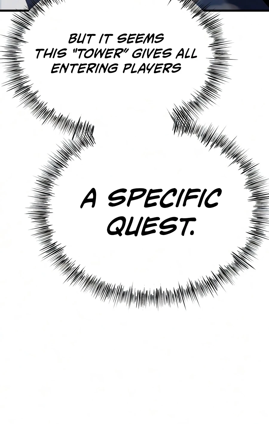 To Hell With the Status Window Chapter 23 — Page 3