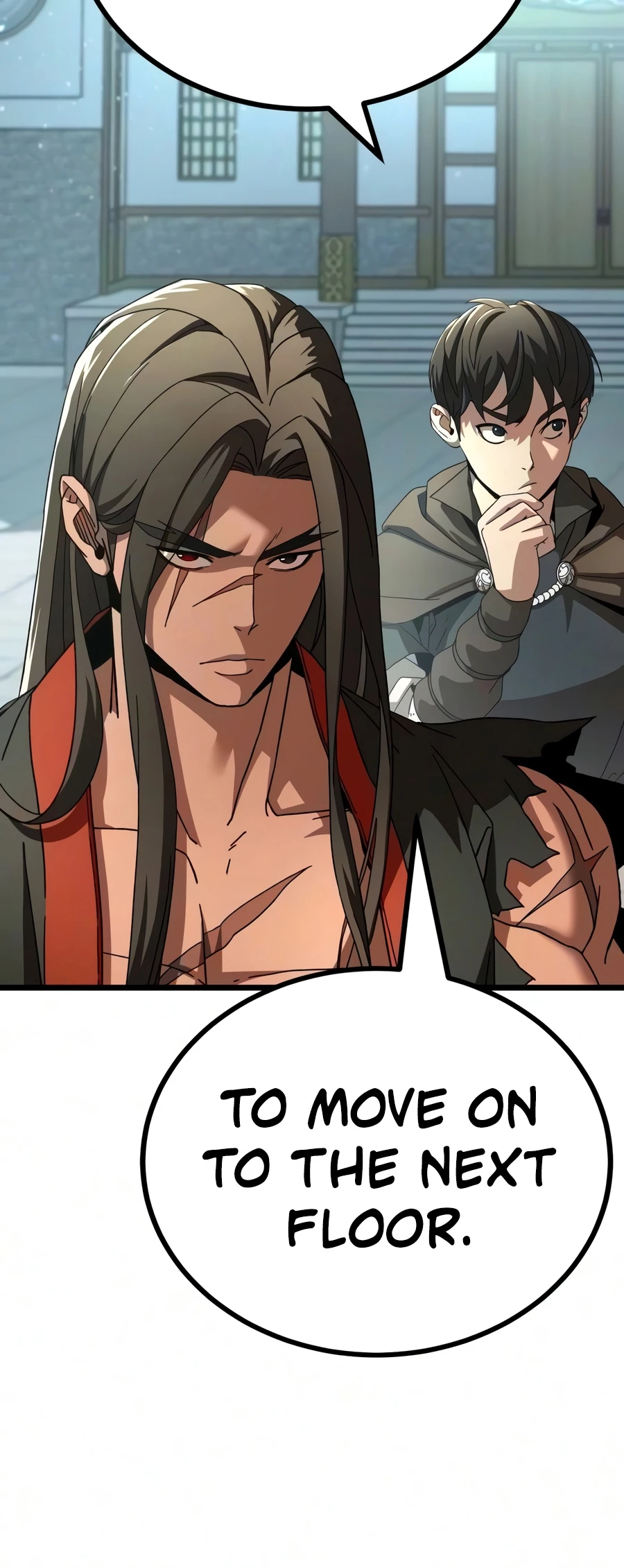 To Hell With the Status Window Chapter 23 — Page 21