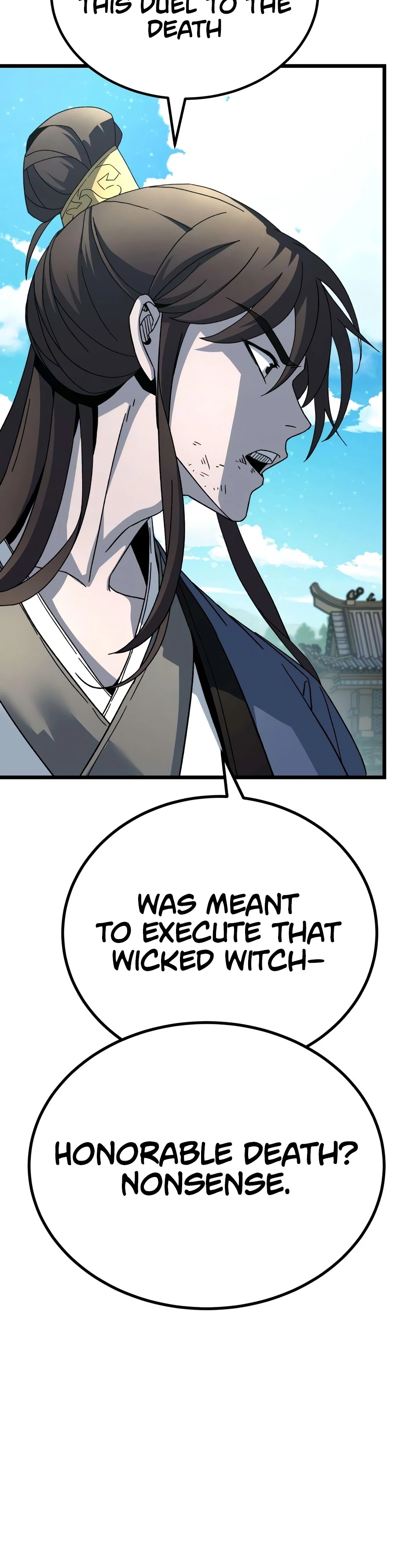 To Hell With the Status Window Chapter 24 — Page 7
