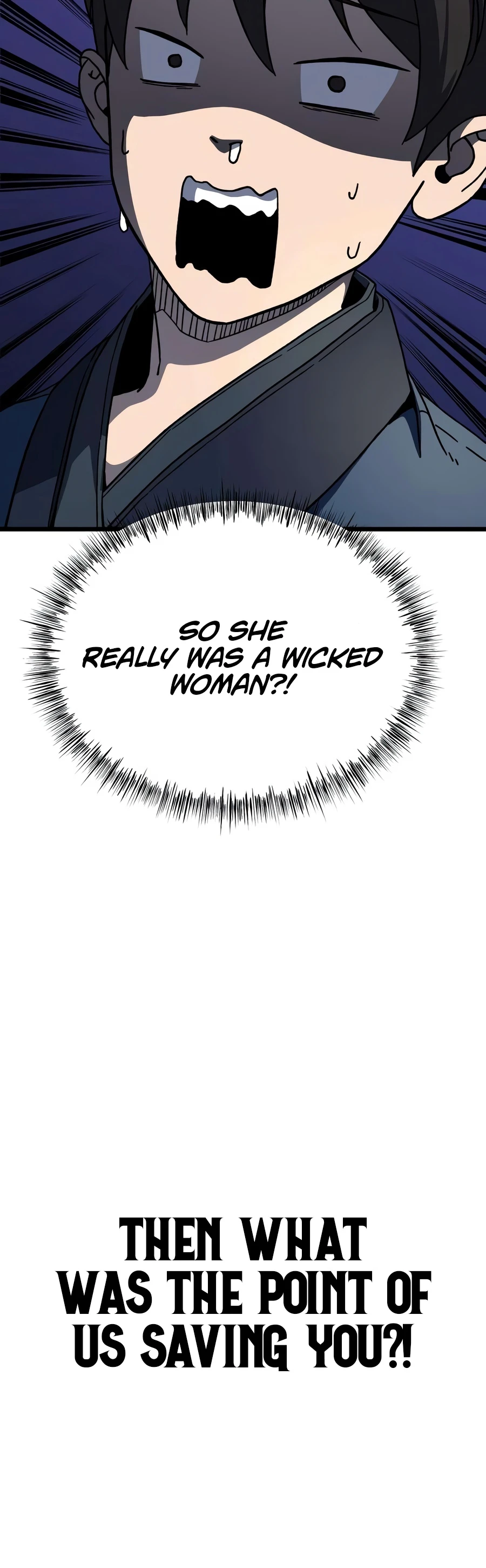 To Hell With the Status Window Chapter 24 — Page 24