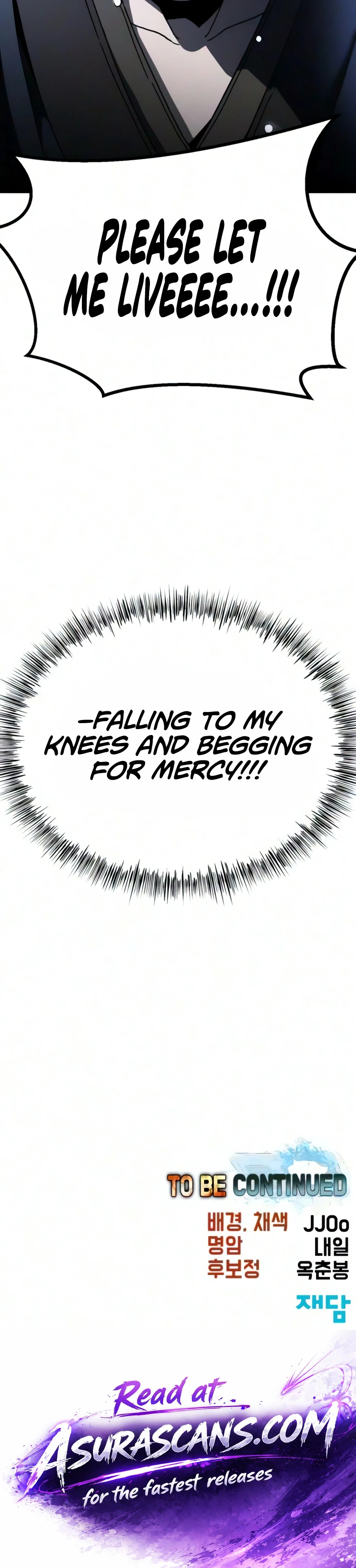 To Hell With the Status Window Chapter 25 — Page 27