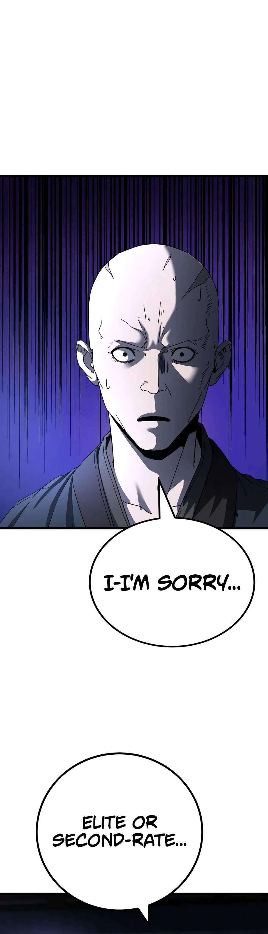 To Hell With the Status Window Chapter 26 — Page 3