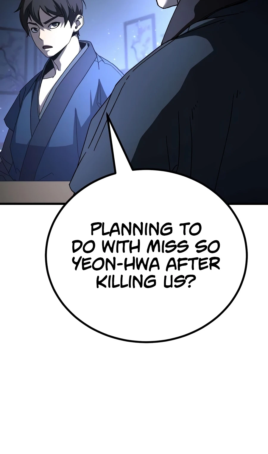 To Hell With the Status Window Chapter 26 — Page 5