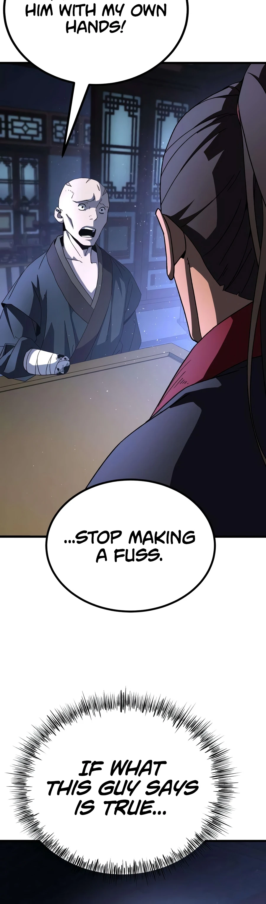 To Hell With the Status Window Chapter 26 — Page 9
