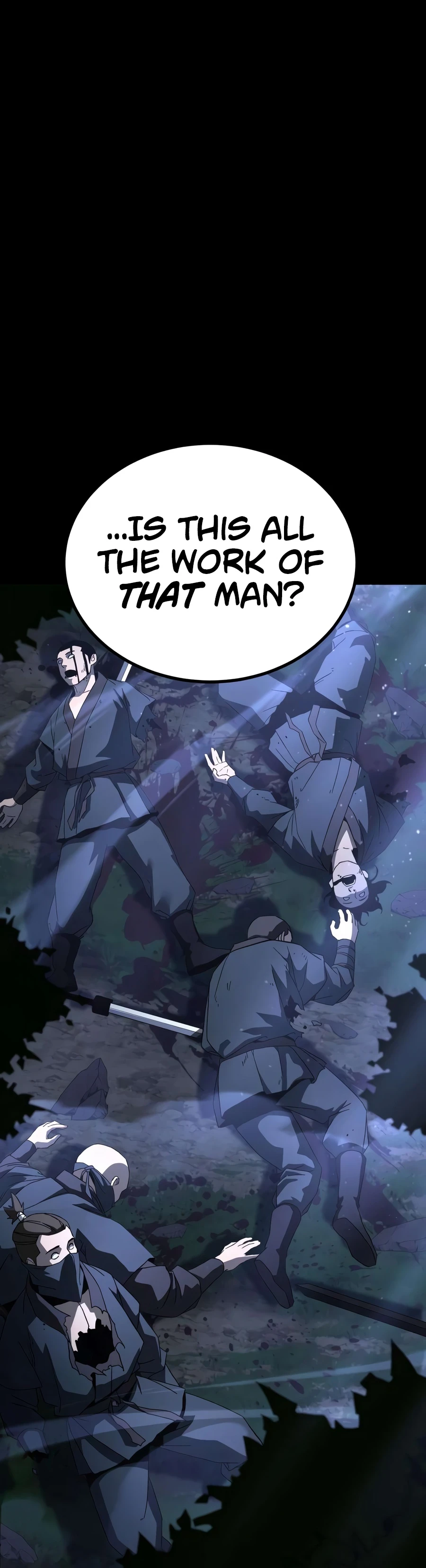 To Hell With the Status Window Chapter 26 — Page 11