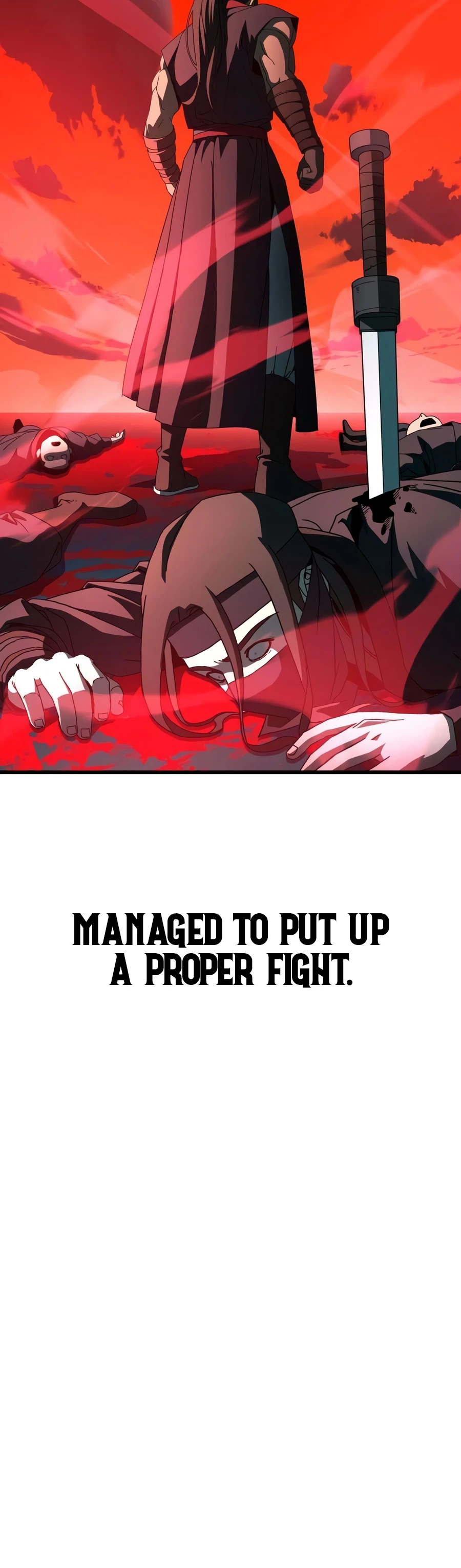 To Hell With the Status Window Chapter 26 — Page 17