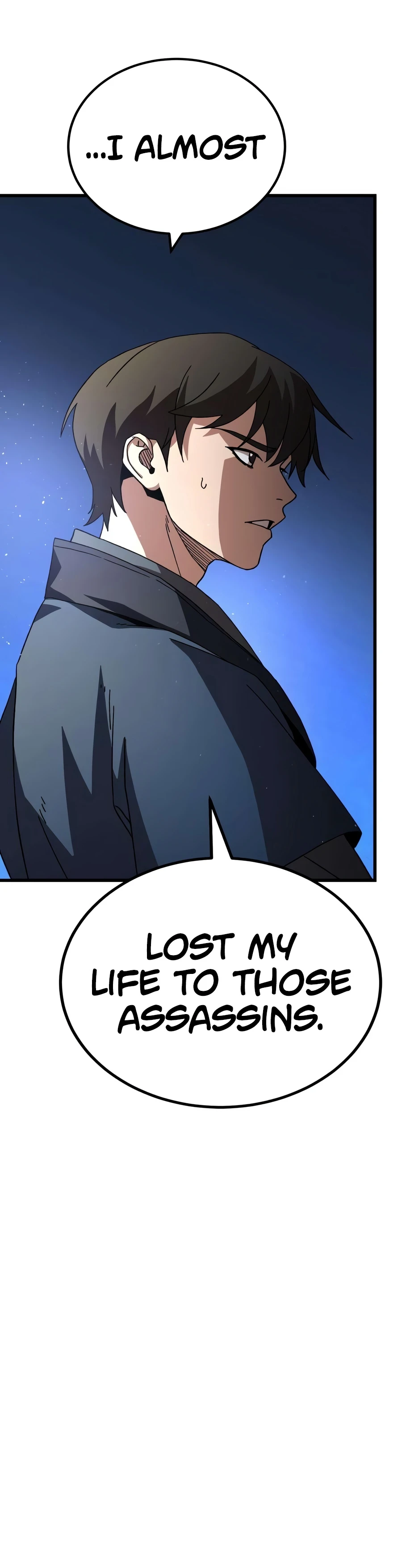 To Hell With the Status Window Chapter 26 — Page 21