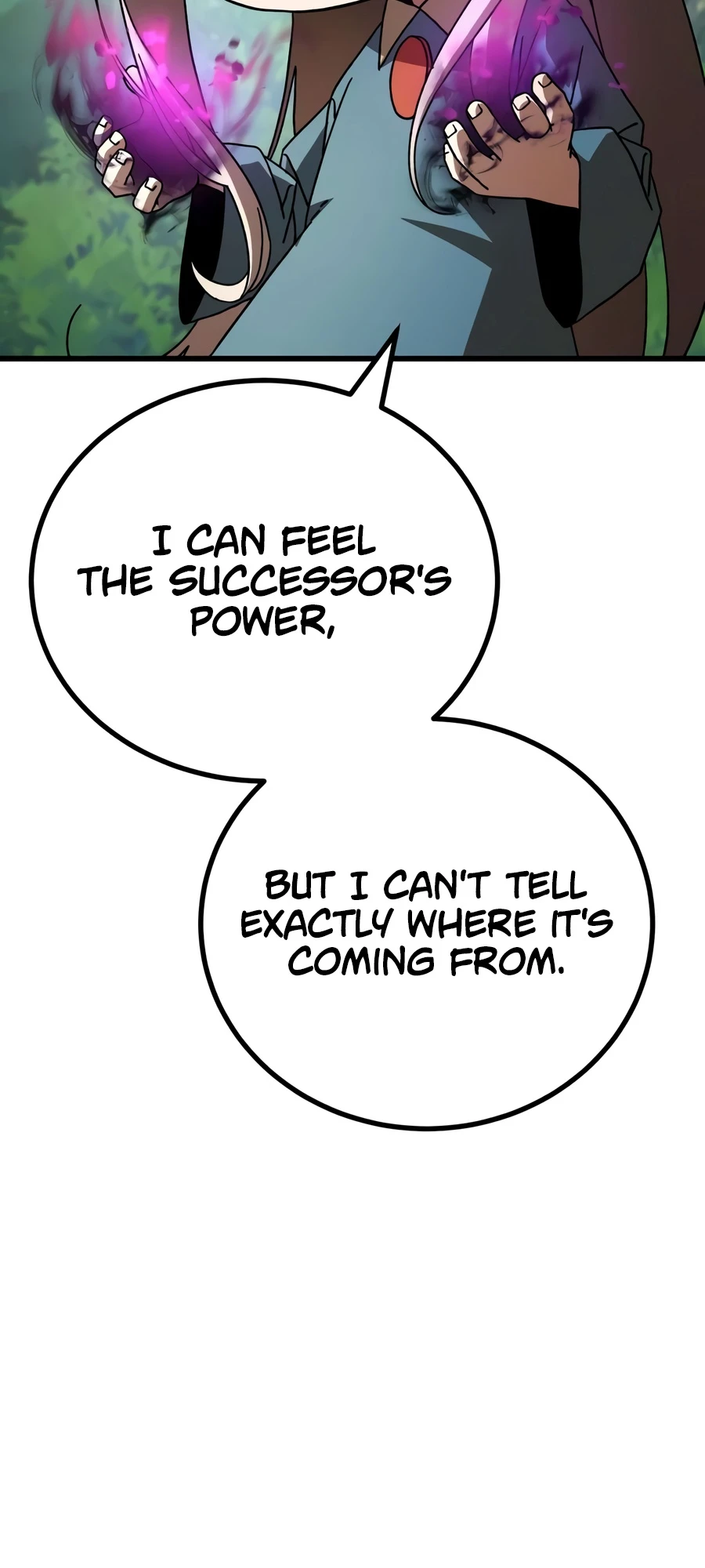 To Hell With the Status Window Chapter 26 — Page 23