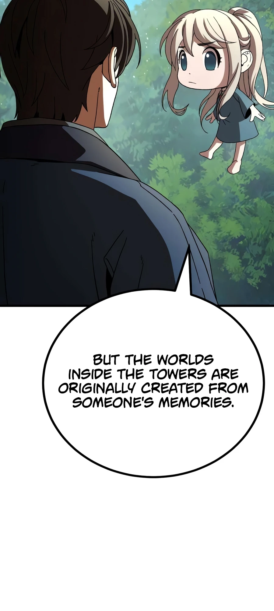 To Hell With the Status Window Chapter 26 — Page 25