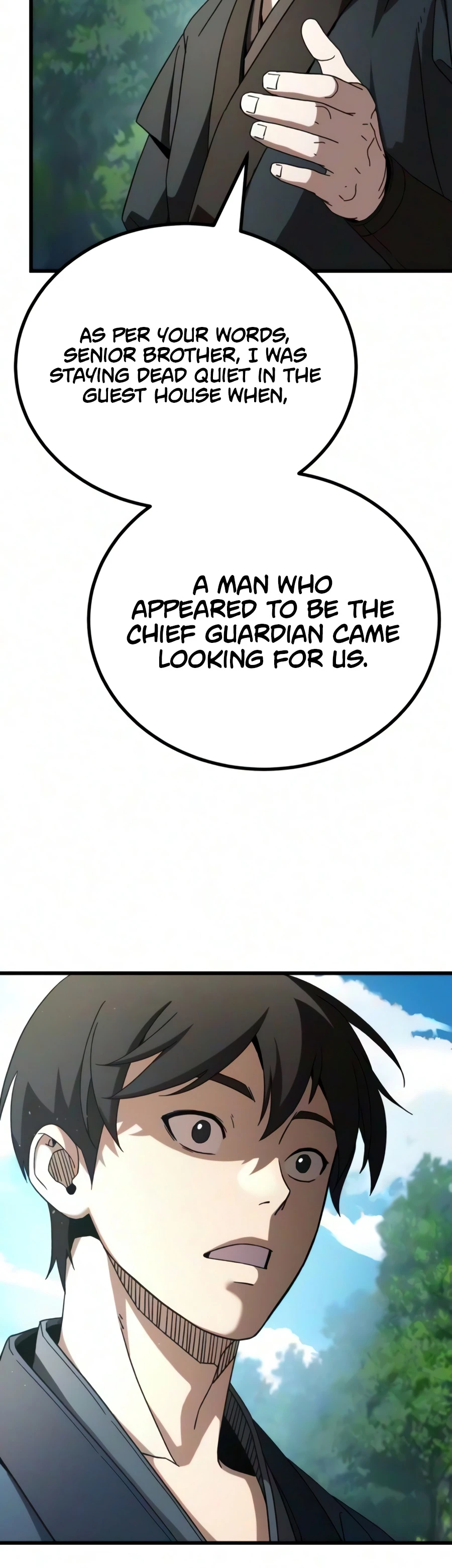 To Hell With the Status Window Chapter 27 — Page 7