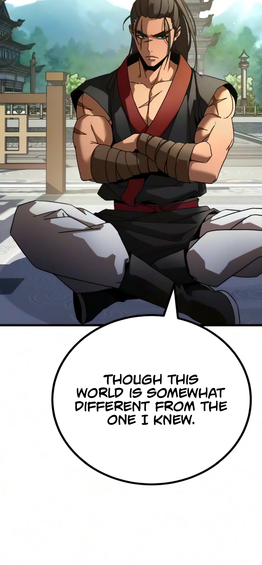 To Hell With the Status Window Chapter 29 — Page 3