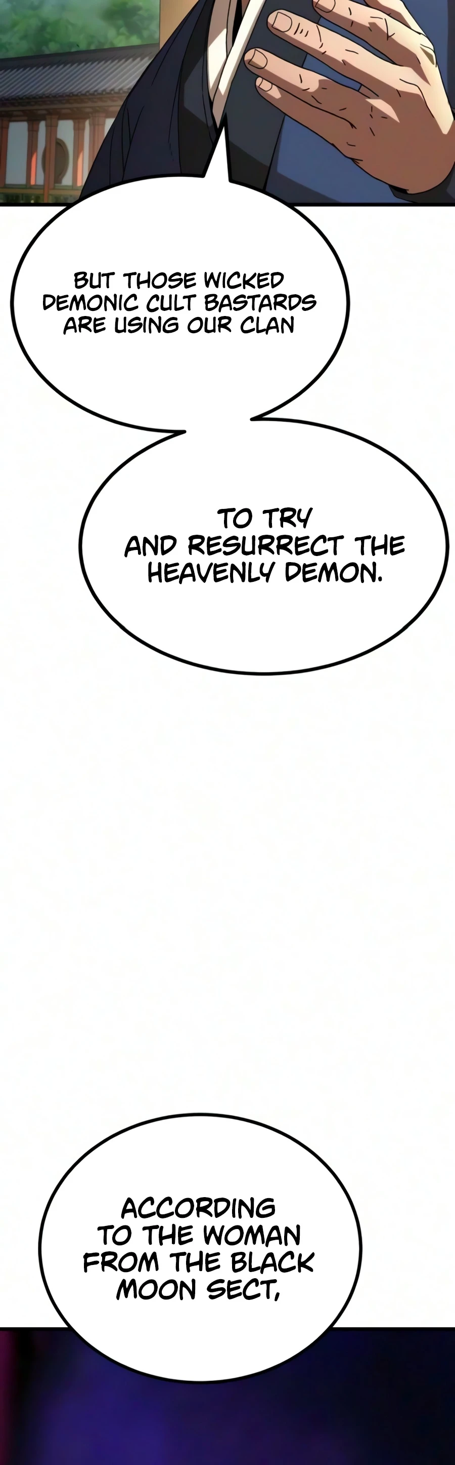 To Hell With the Status Window Chapter 29 — Page 5