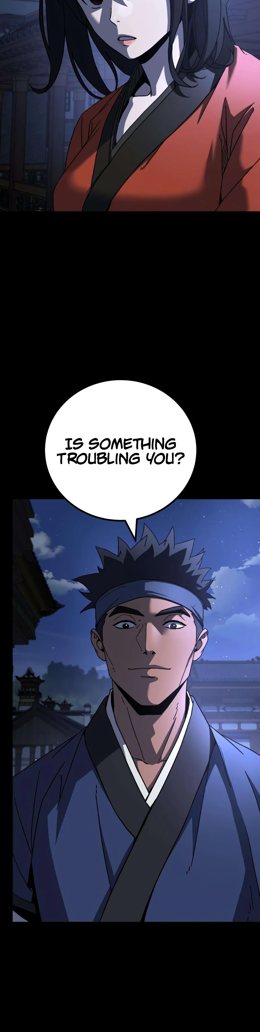 To Hell With the Status Window Chapter 30 — Page 3