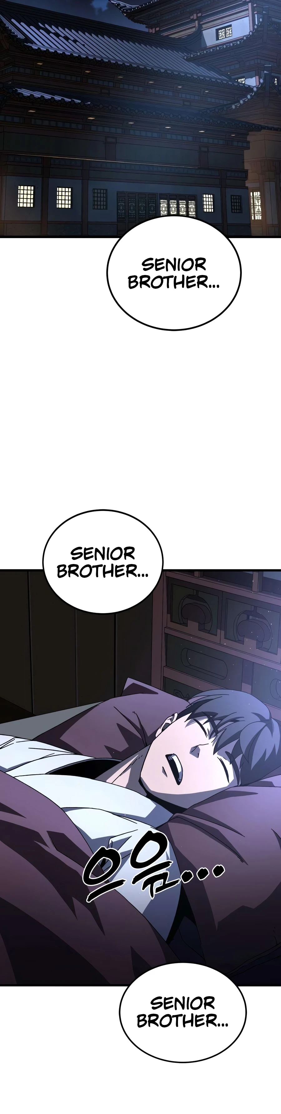 To Hell With the Status Window Chapter 30 — Page 13