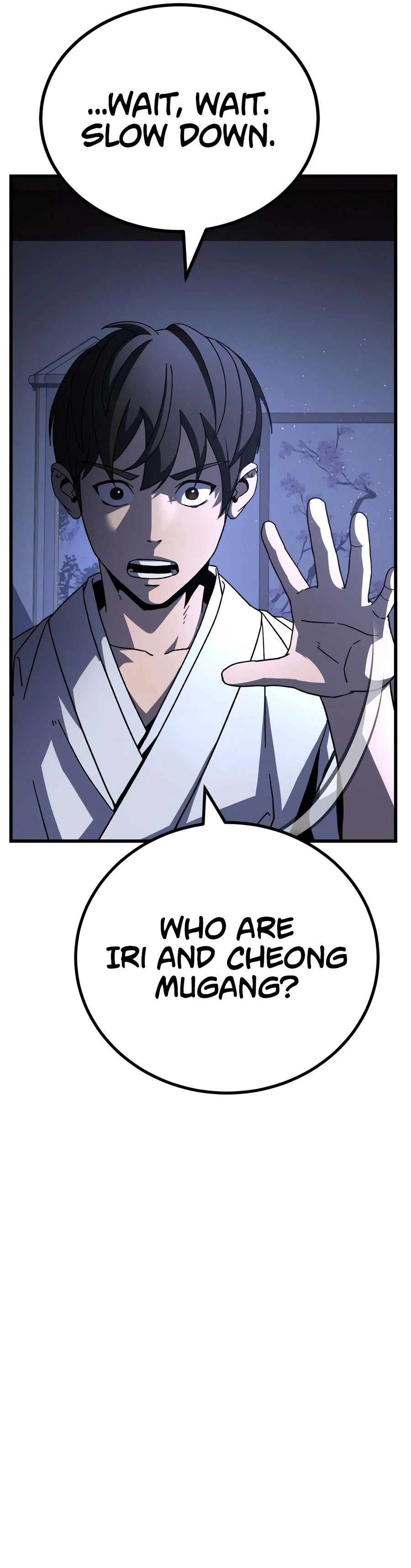 To Hell With the Status Window Chapter 30 — Page 15
