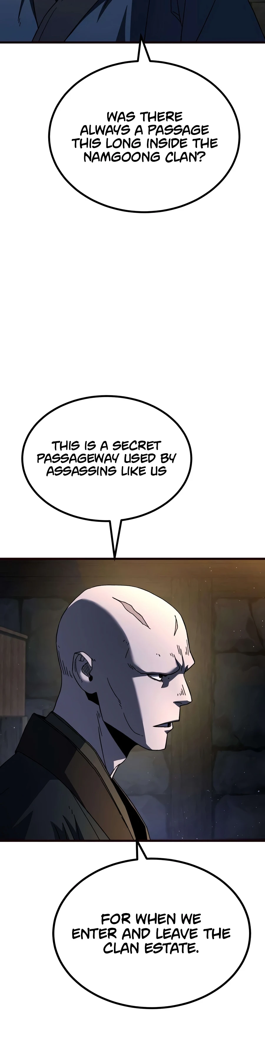 To Hell With the Status Window Chapter 31 — Page 3