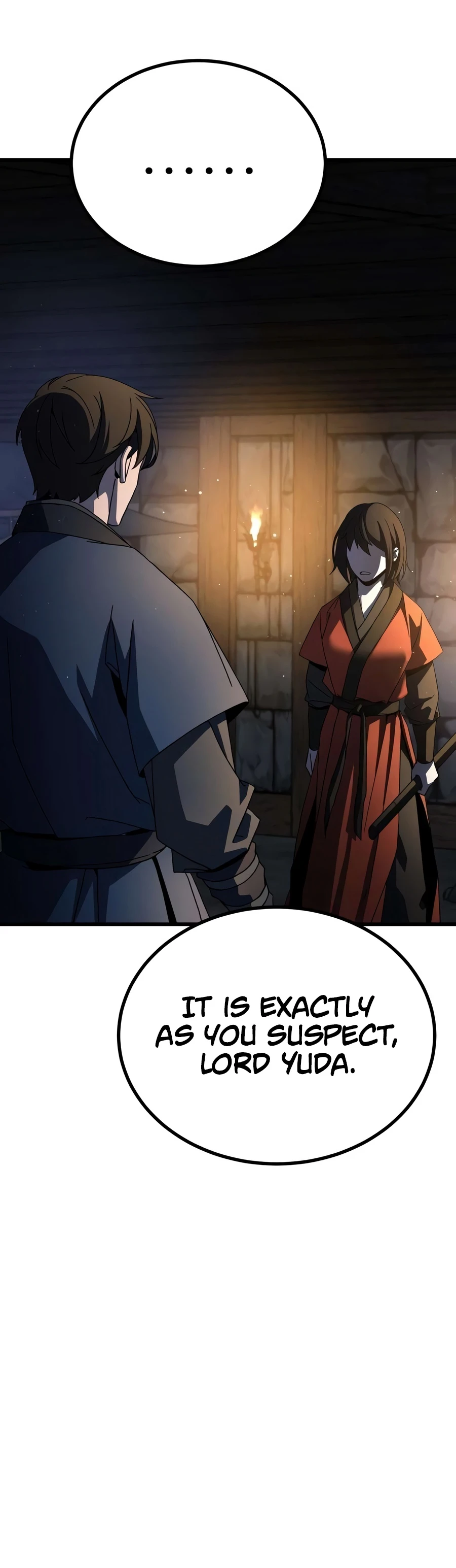 To Hell With the Status Window Chapter 31 — Page 13