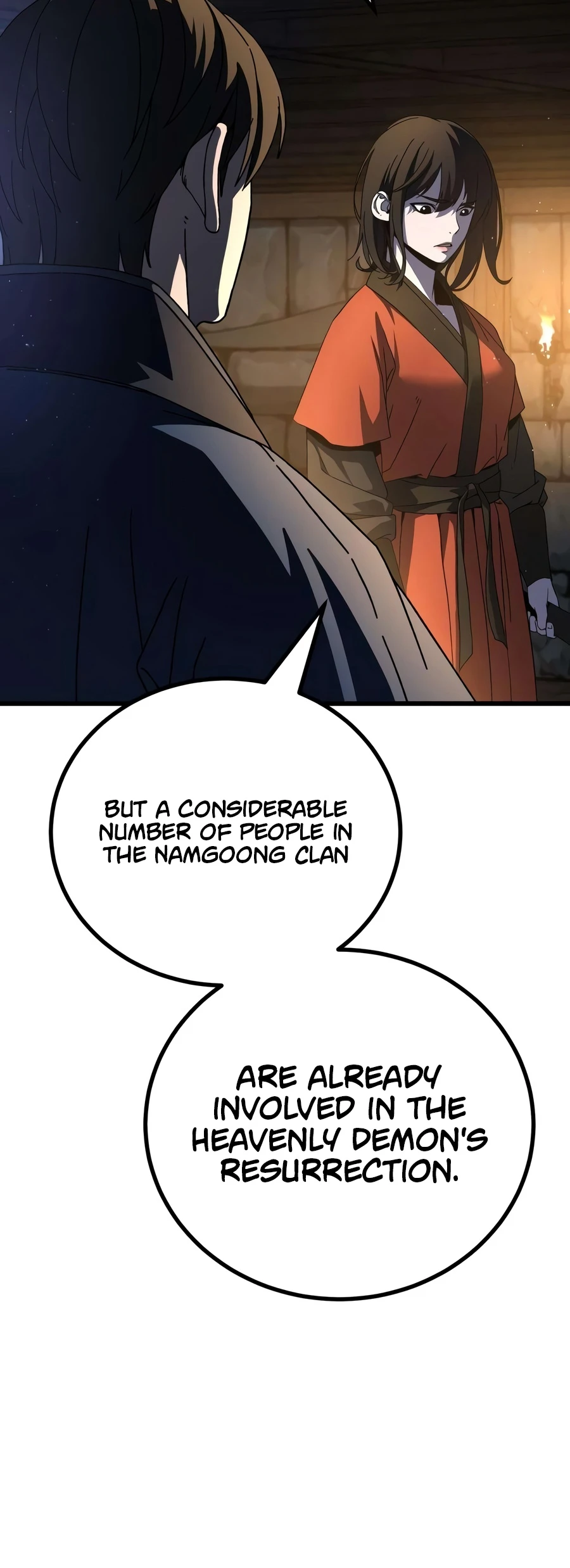 To Hell With the Status Window Chapter 31 — Page 17