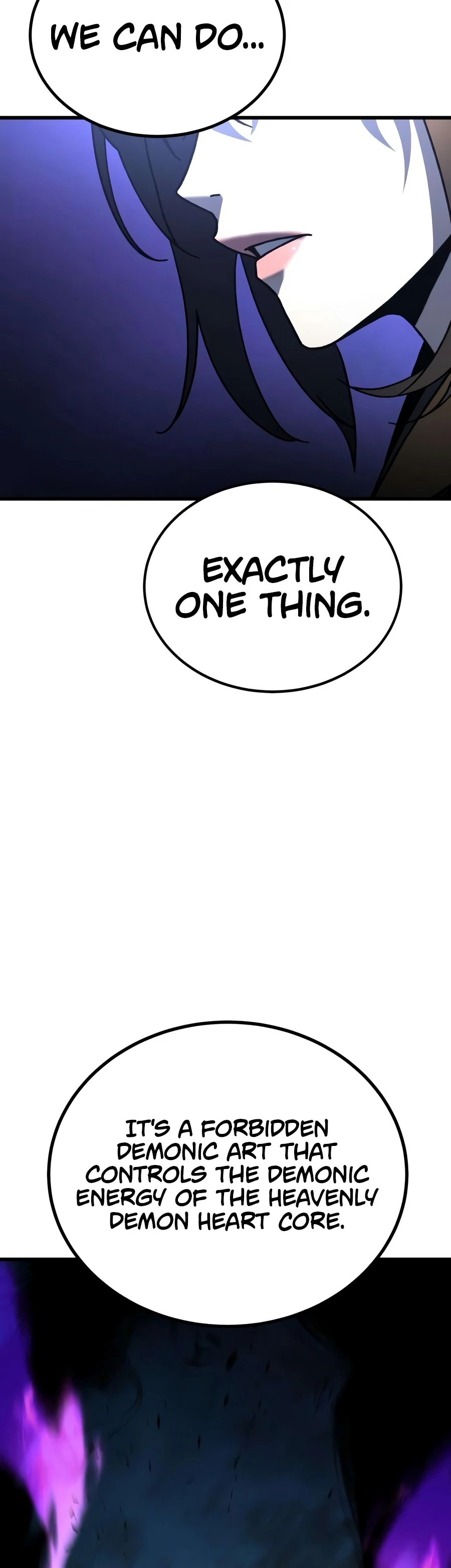 To Hell With the Status Window Chapter 31 — Page 19