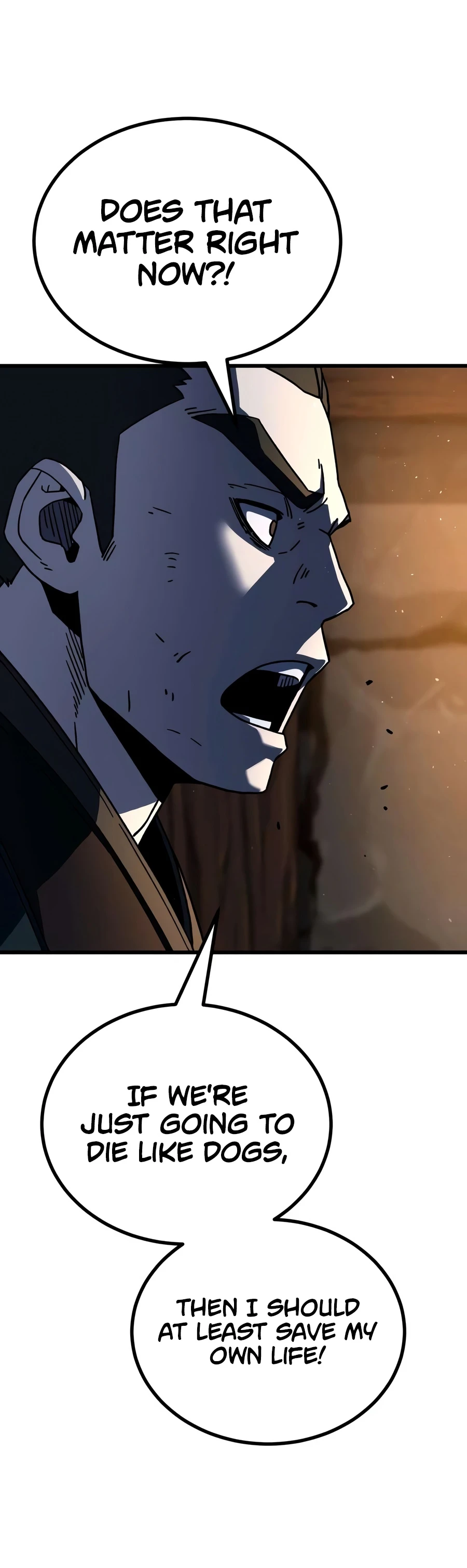 To Hell With the Status Window Chapter 32 — Page 11