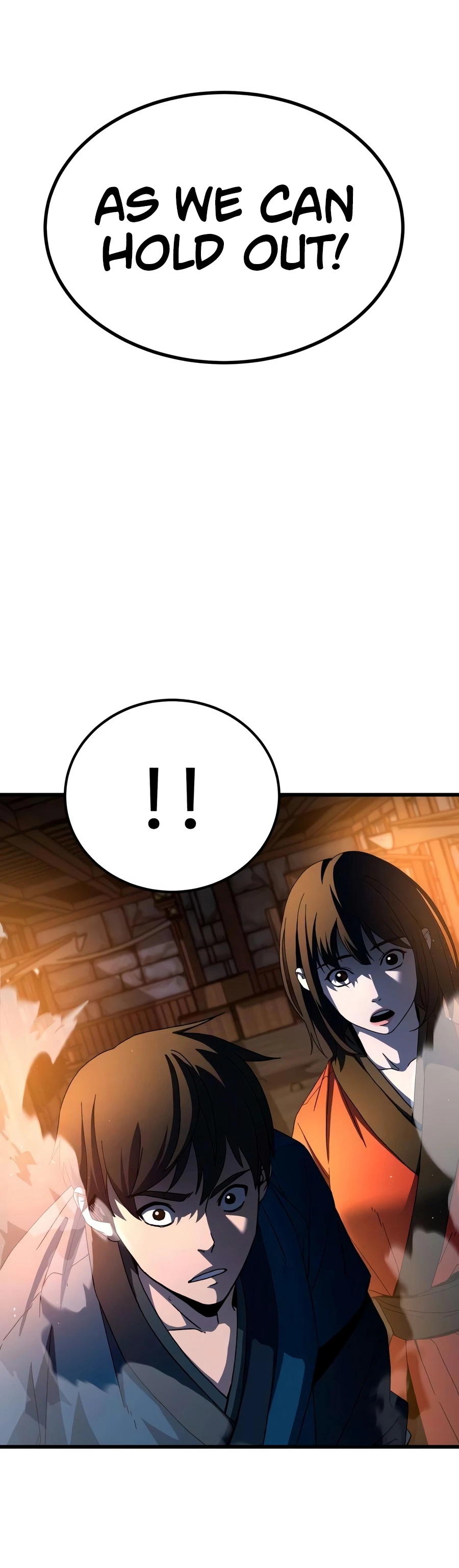 To Hell With the Status Window Chapter 32 — Page 13