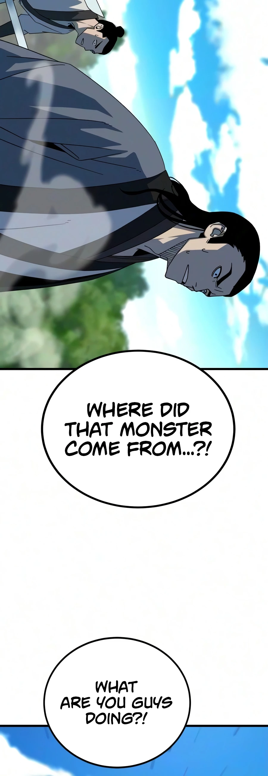 To Hell With the Status Window Chapter 33 — Page 17