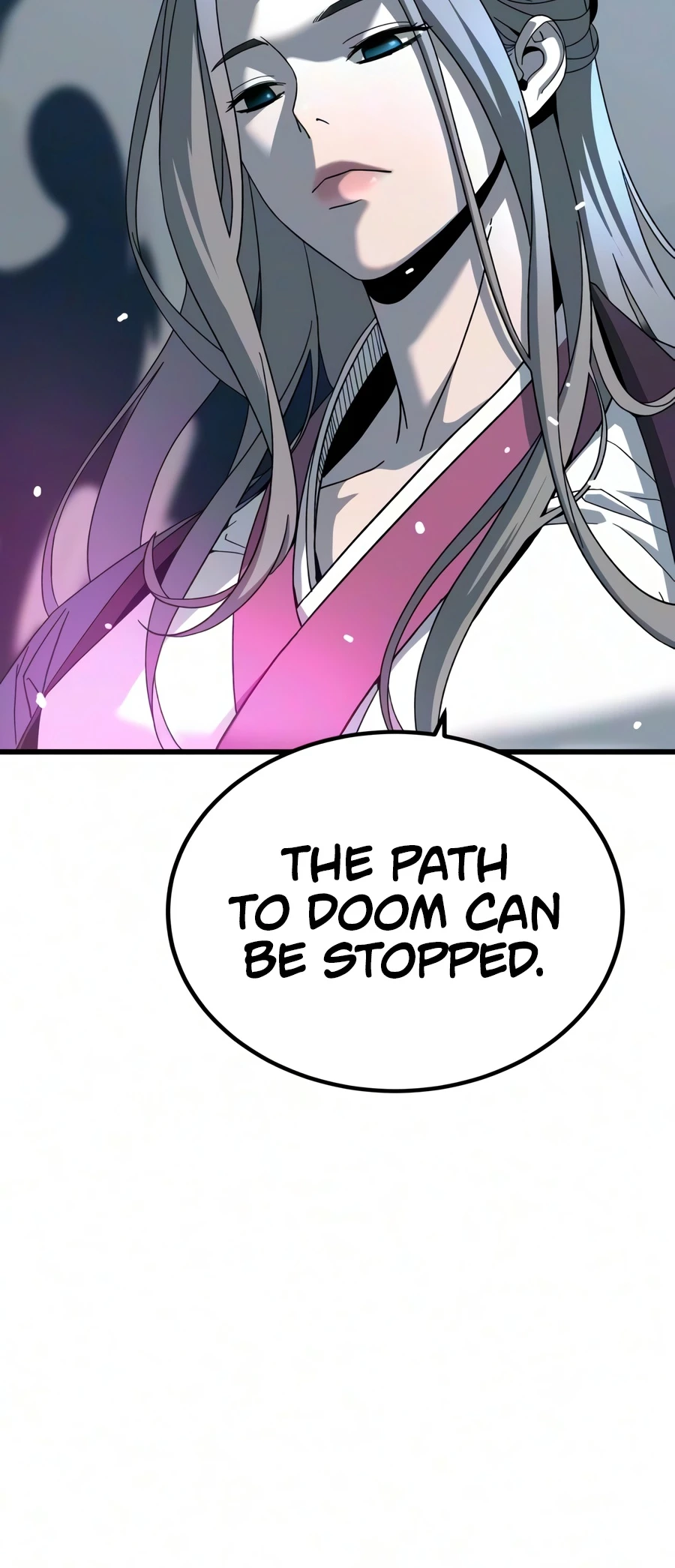 To Hell With the Status Window Chapter 34 — Page 5