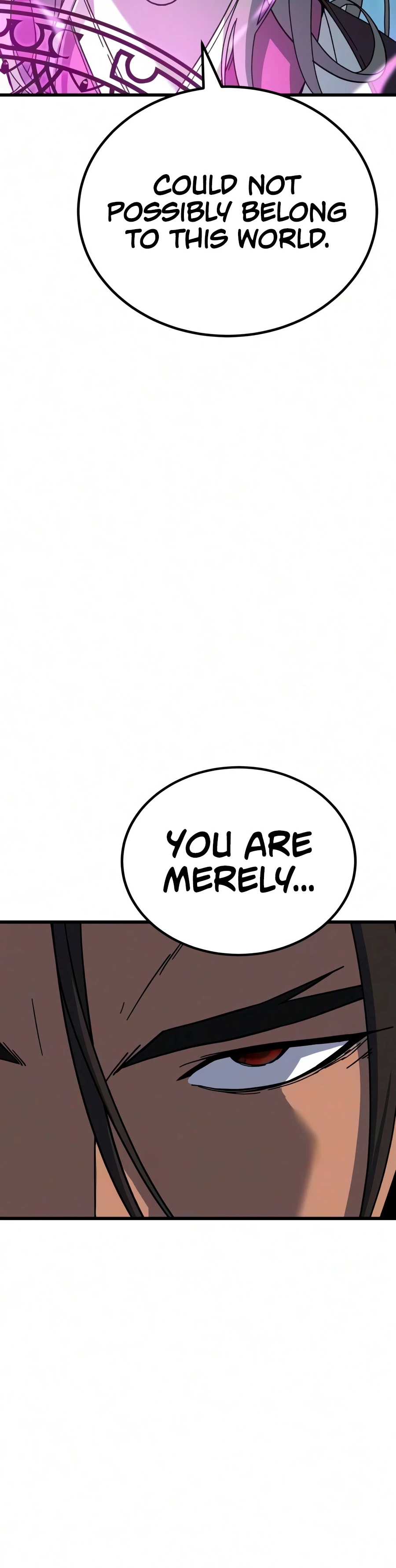 To Hell With the Status Window Chapter 34 — Page 11