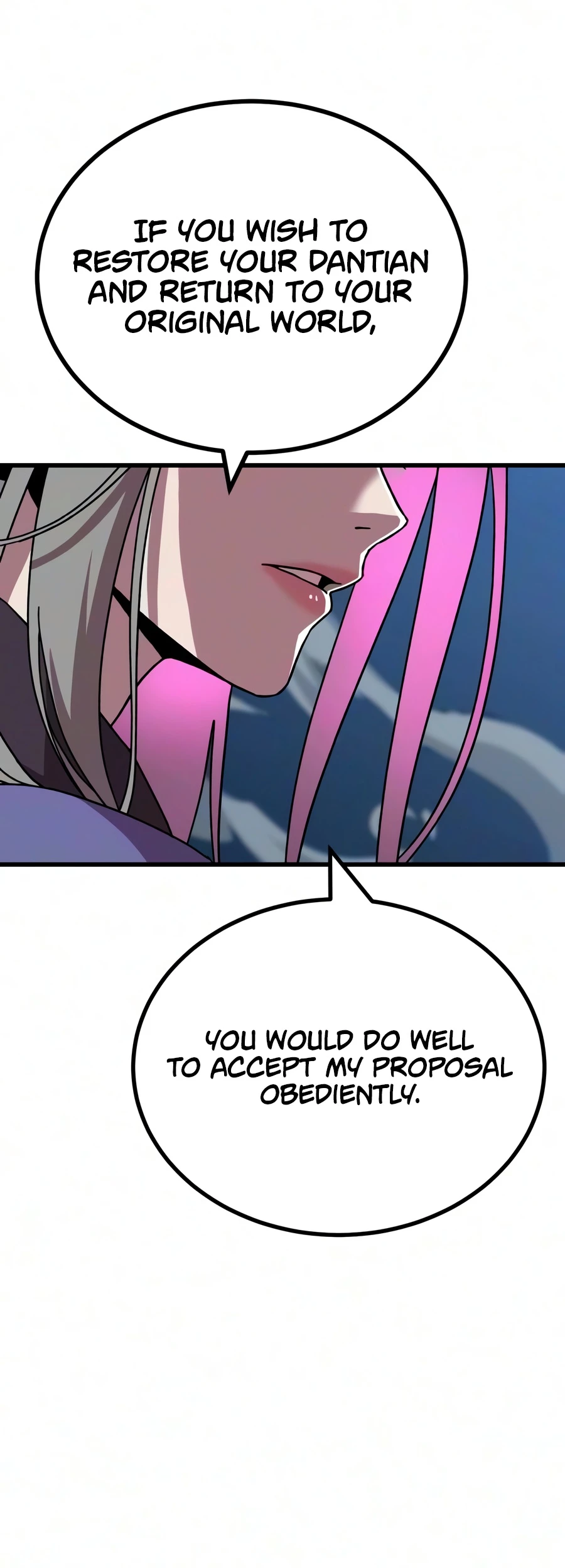 To Hell With the Status Window Chapter 34 — Page 21