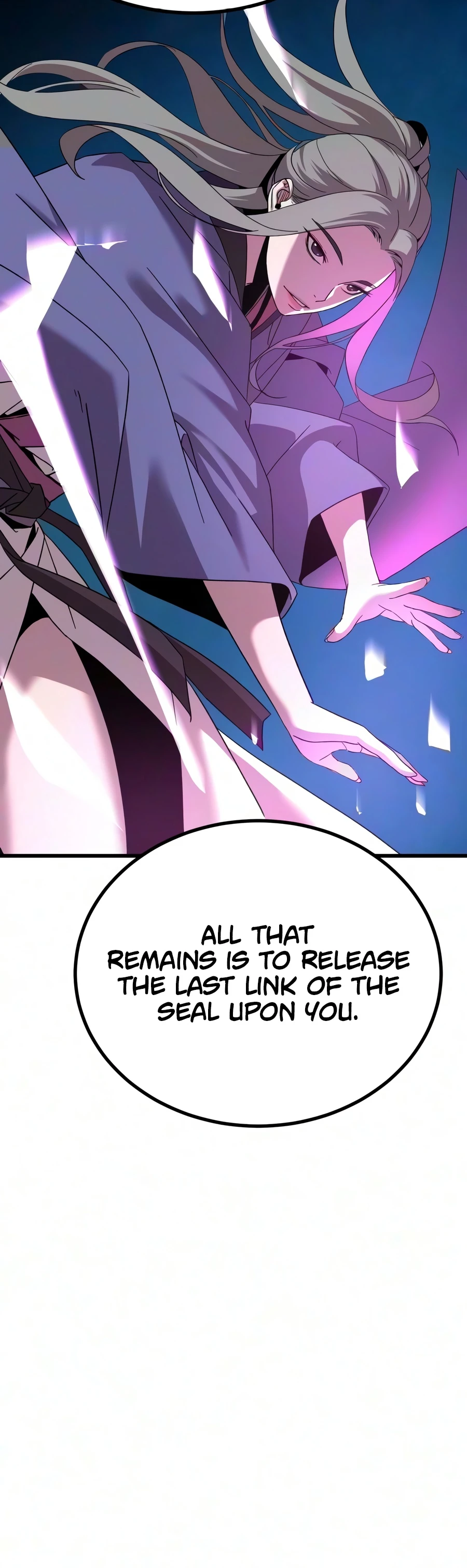 To Hell With the Status Window Chapter 35 — Page 21