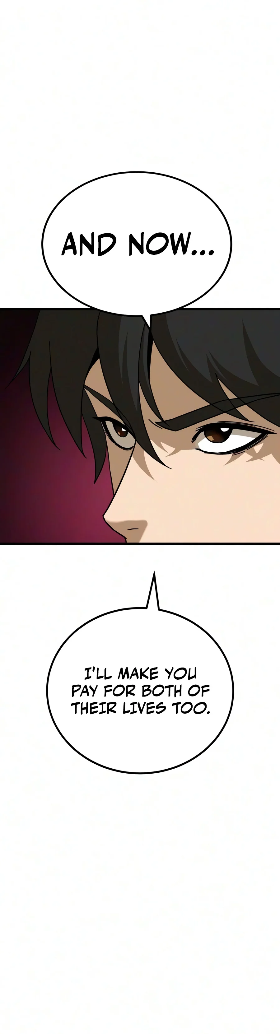 To Hell With the Status Window Chapter 36 — Page 3