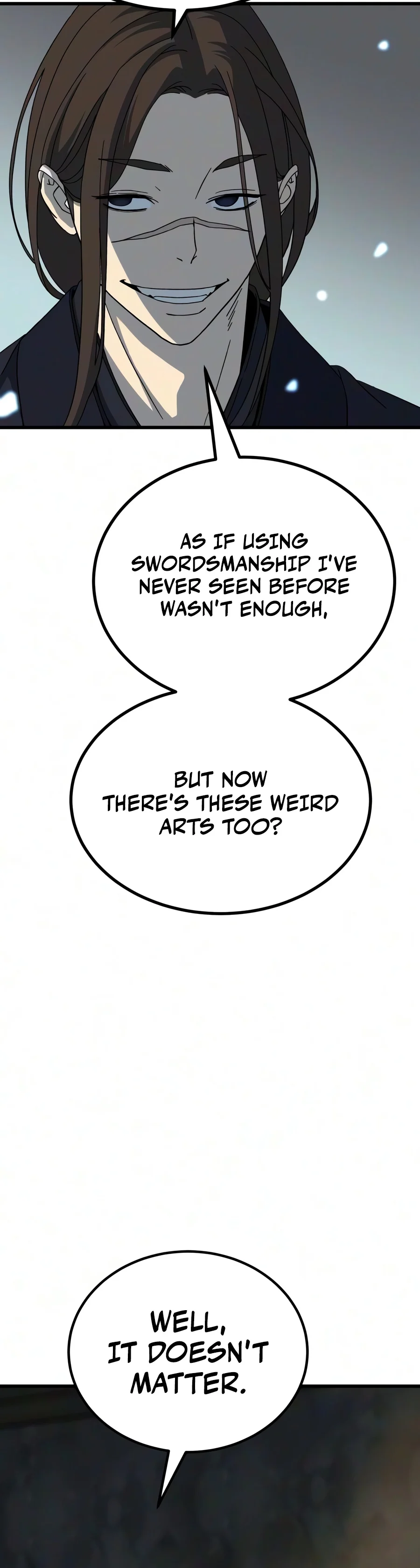 To Hell With the Status Window Chapter 36 — Page 11