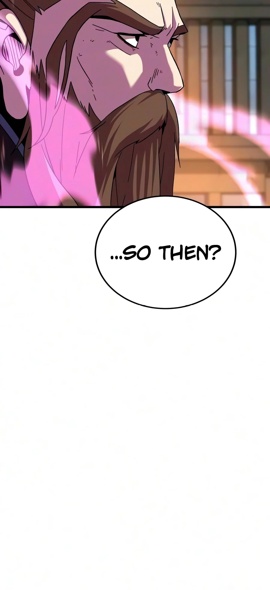 To Hell With the Status Window Chapter 37 — Page 3