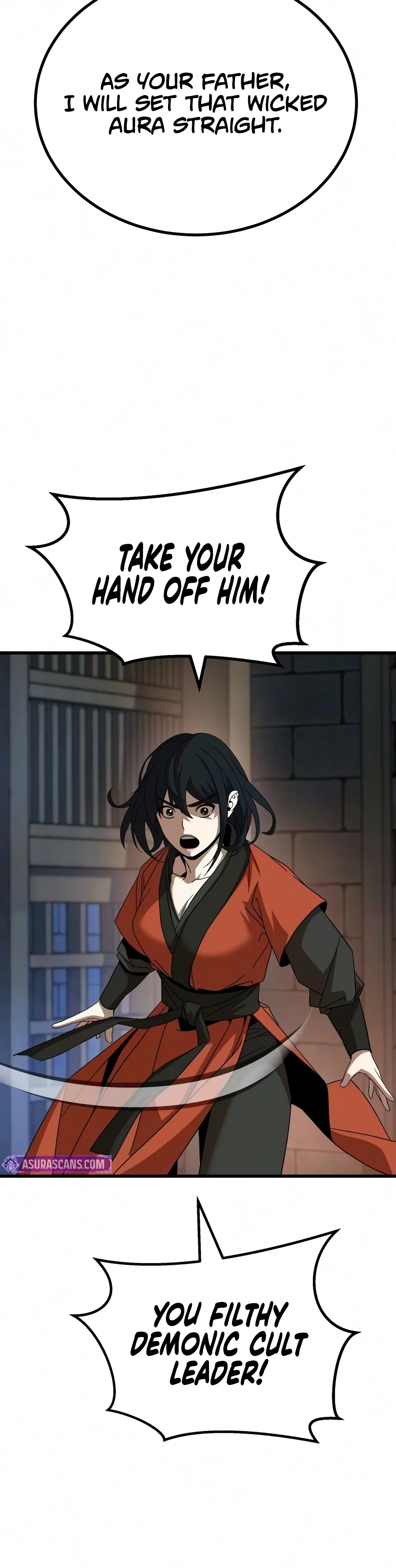 To Hell With the Status Window Chapter 37 — Page 7