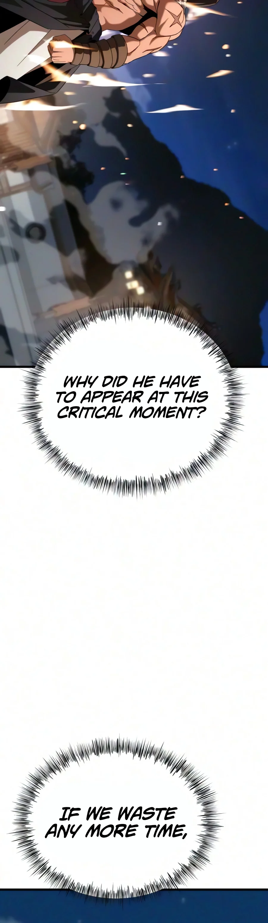 To Hell With the Status Window Chapter 38 — Page 3