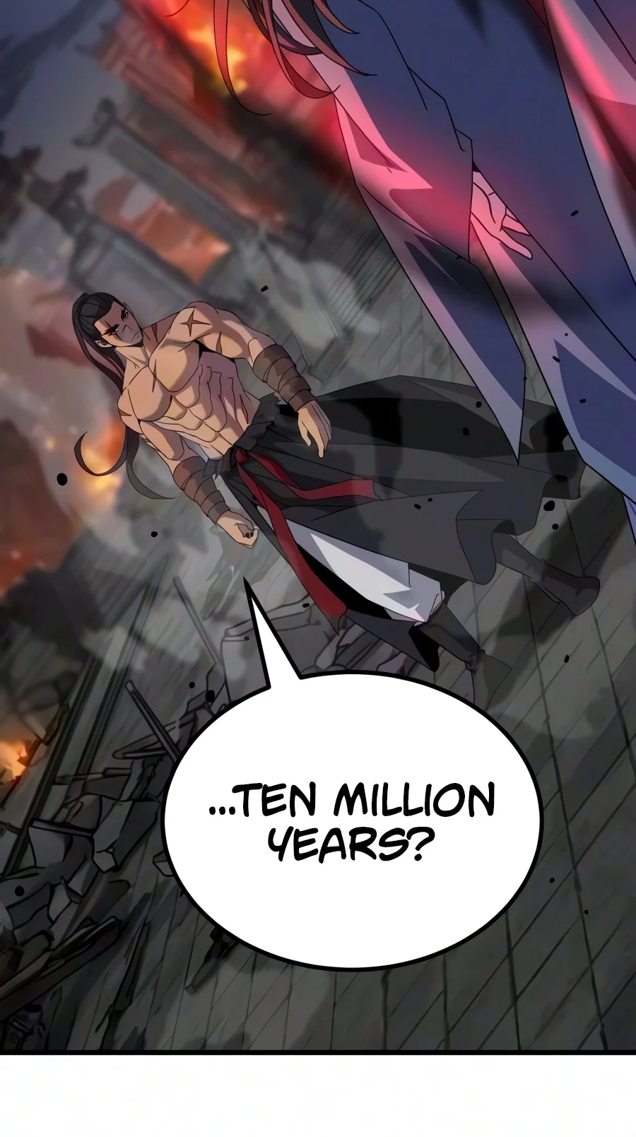 To Hell With the Status Window Chapter 39 — Page 13