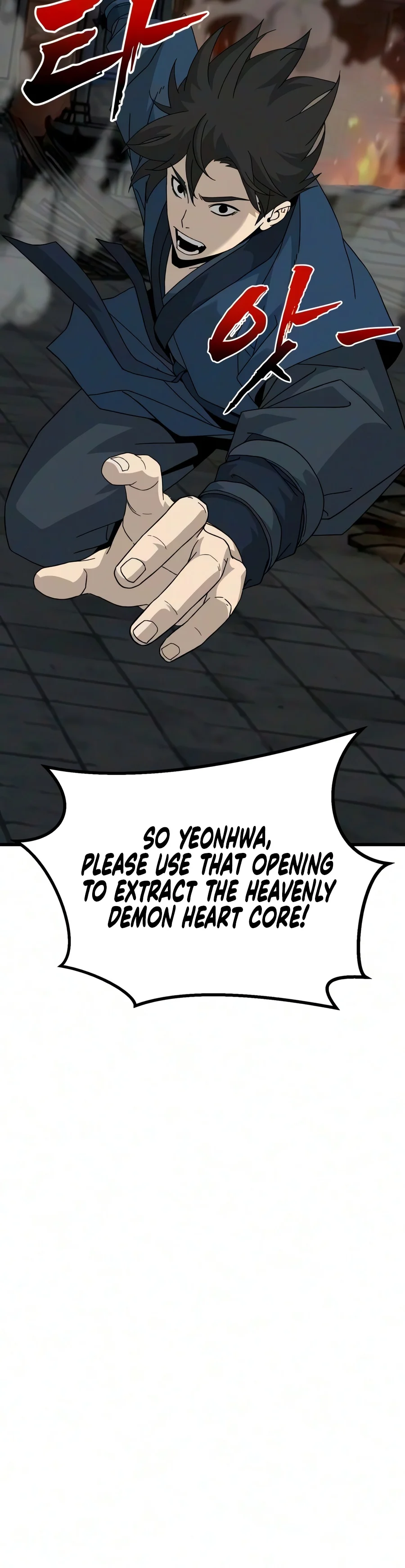 To Hell With the Status Window Chapter 40 — Page 9