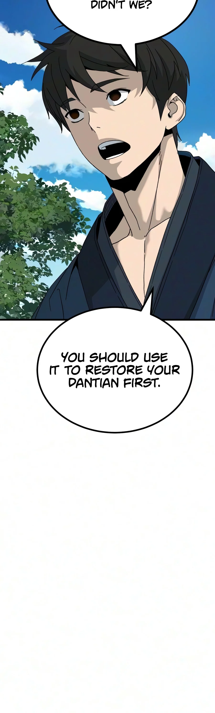 To Hell With the Status Window Chapter 40 — Page 27
