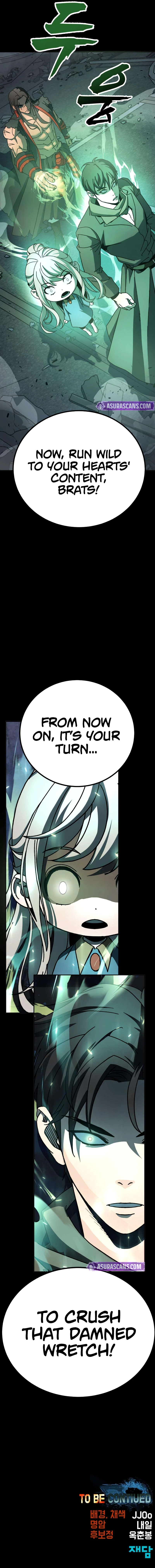 To Hell With the Status Window Chapter 5 — Page 24