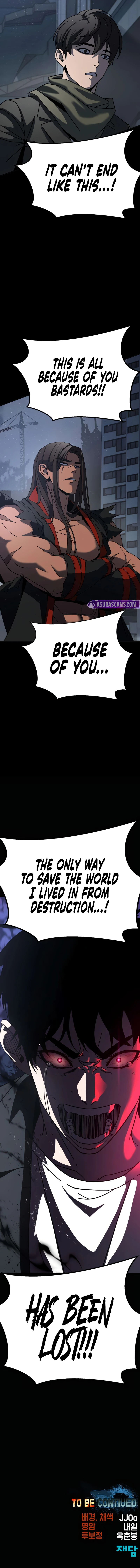 To Hell With the Status Window Chapter 6 — Page 19