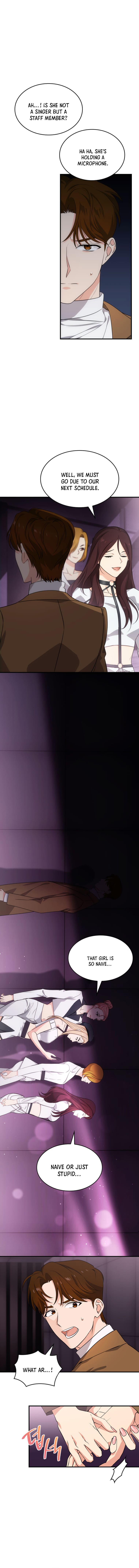 Together With the Gods of Music Chapter 1 — Page 5