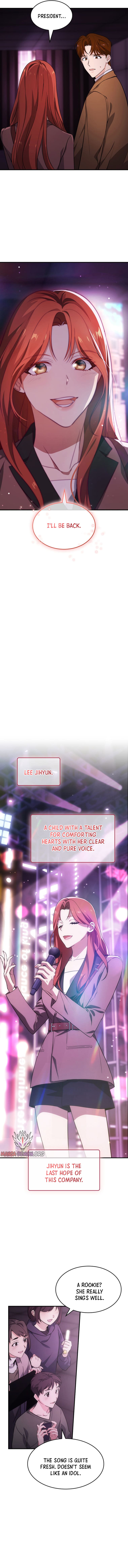 Together With the Gods of Music Chapter 1 — Page 6