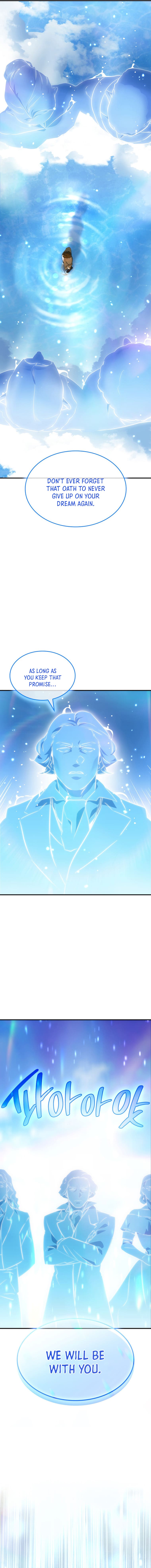 Together With the Gods of Music Chapter 1 — Page 19