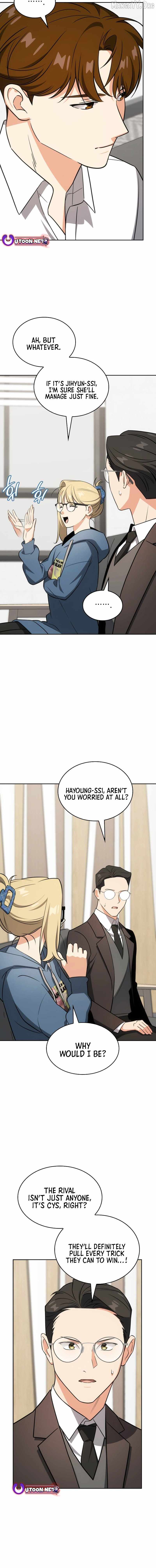 Together With the Gods of Music Chapter 100 — Page 2